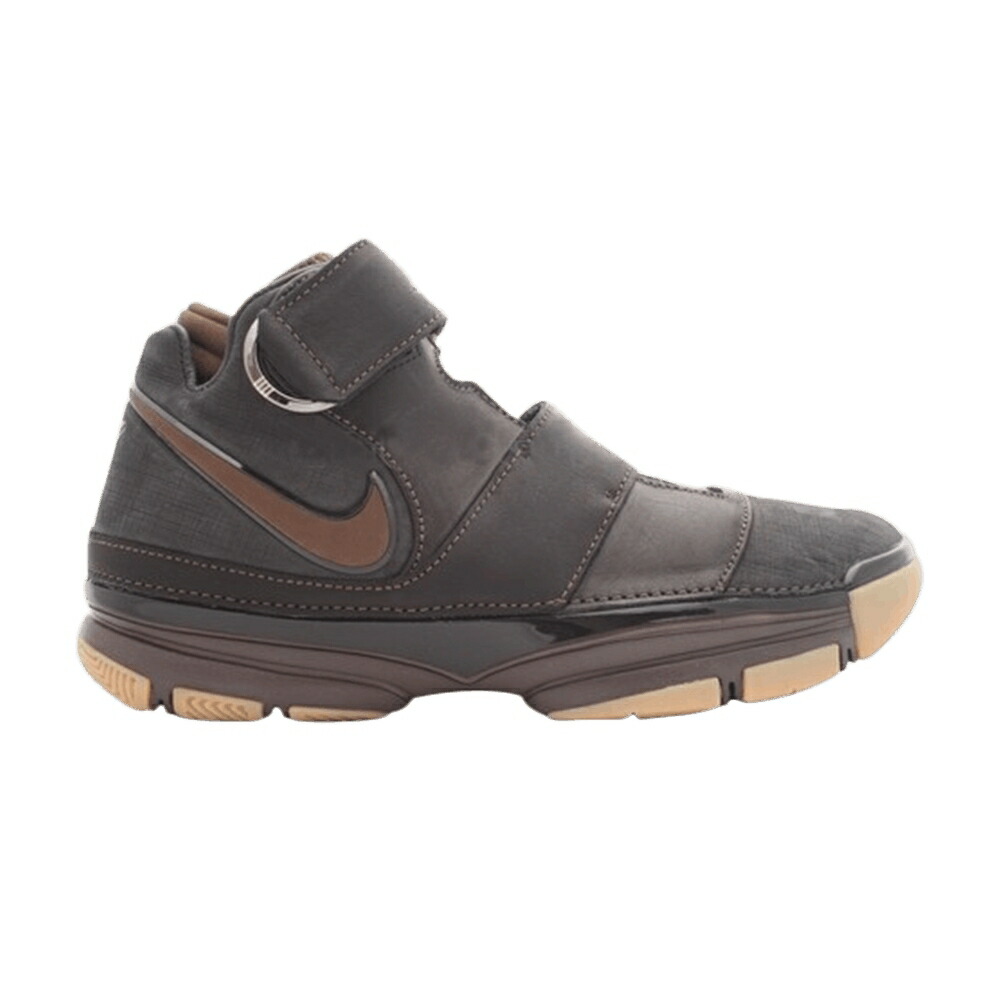 ナイキ ズーム コービー 黒色 ブラック 茶色 ブラウン ゴールド 'BAROQUE BROWN' スニーカー メンズ NIKE ZOOM KOBE 2 ST / BLACK BAROQUE BROWN MTLLC GOLD