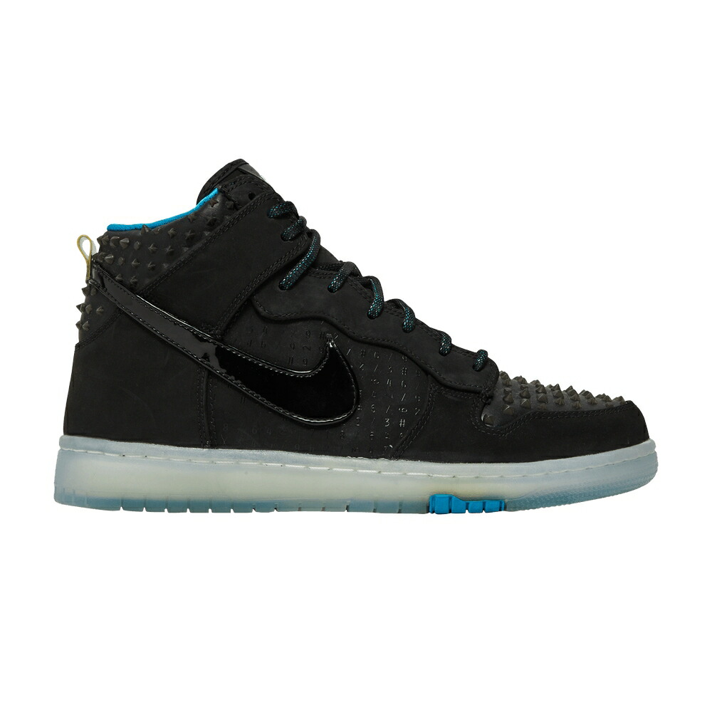 ナイキ ダンク ハイ 黒色 ブラック 翡翠 ジェード ダンクハイ ALL JADE スニーカー メンズ NIKE DUNK HIGH CMFT PRM STAR - BLACK / BLACK HYPER JADE BLACK