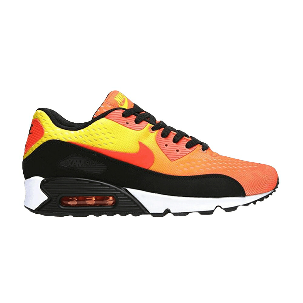 ナイキ マックス 橙 オレンジ エアマックス 'SUNSET' スニーカー メンズ NIKE AIR MAX 90 EM / TM ORANGE TM ORNG TR YLLW BL