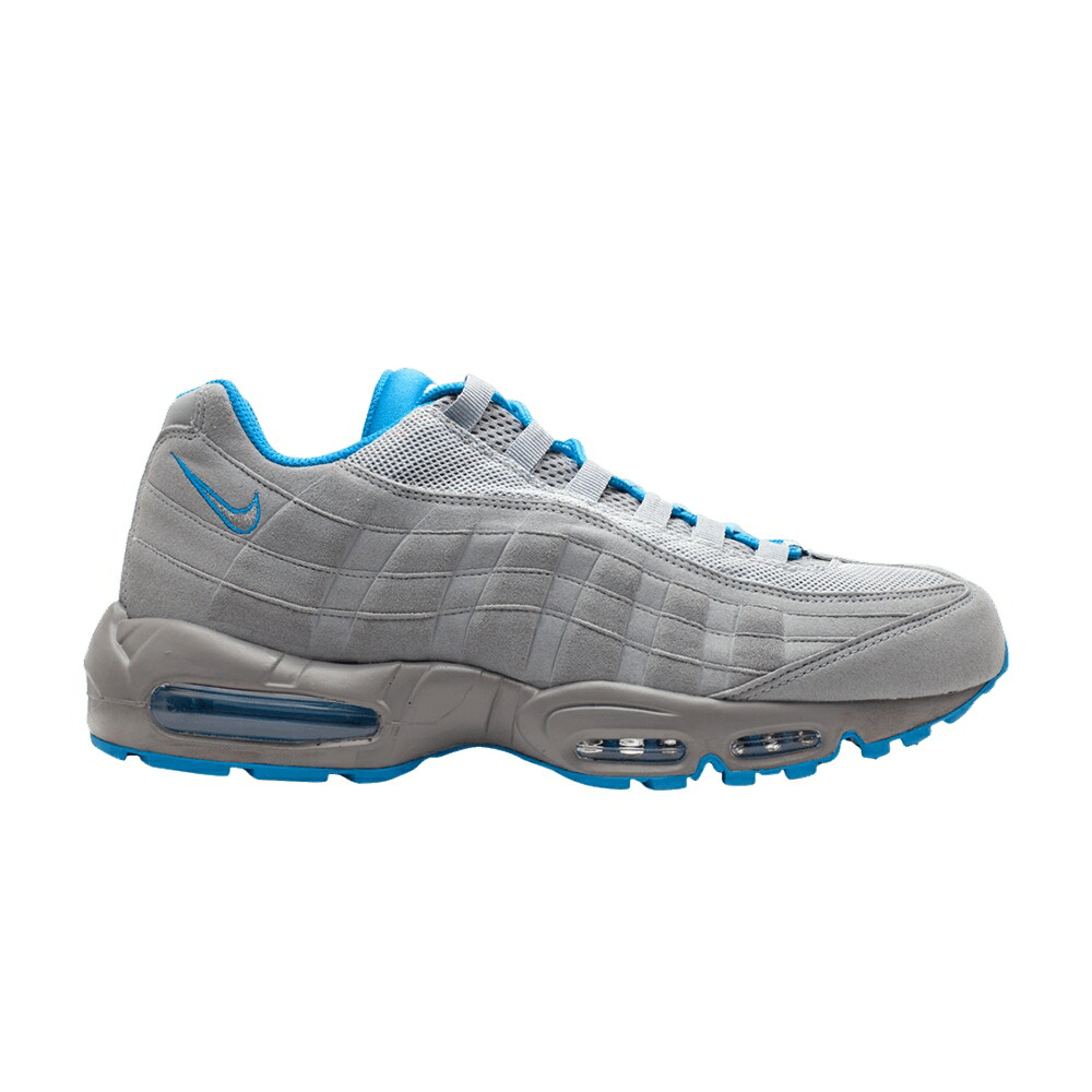 ナイキ マックス ステルス 白色 ホワイト エアマックス スニーカー メンズ NIKE AIR MAX 95 / STEALTH STEALTH WHITE NEPTUNE
