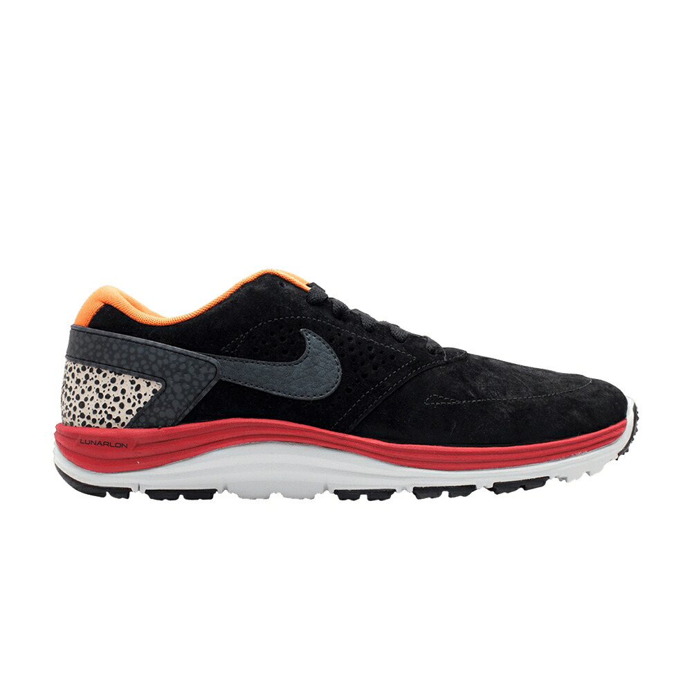 ナイキ ルーナー ルナー スニーカー メンズ NIKE LUNAR ROD / ANTHRACITE MANDARIN