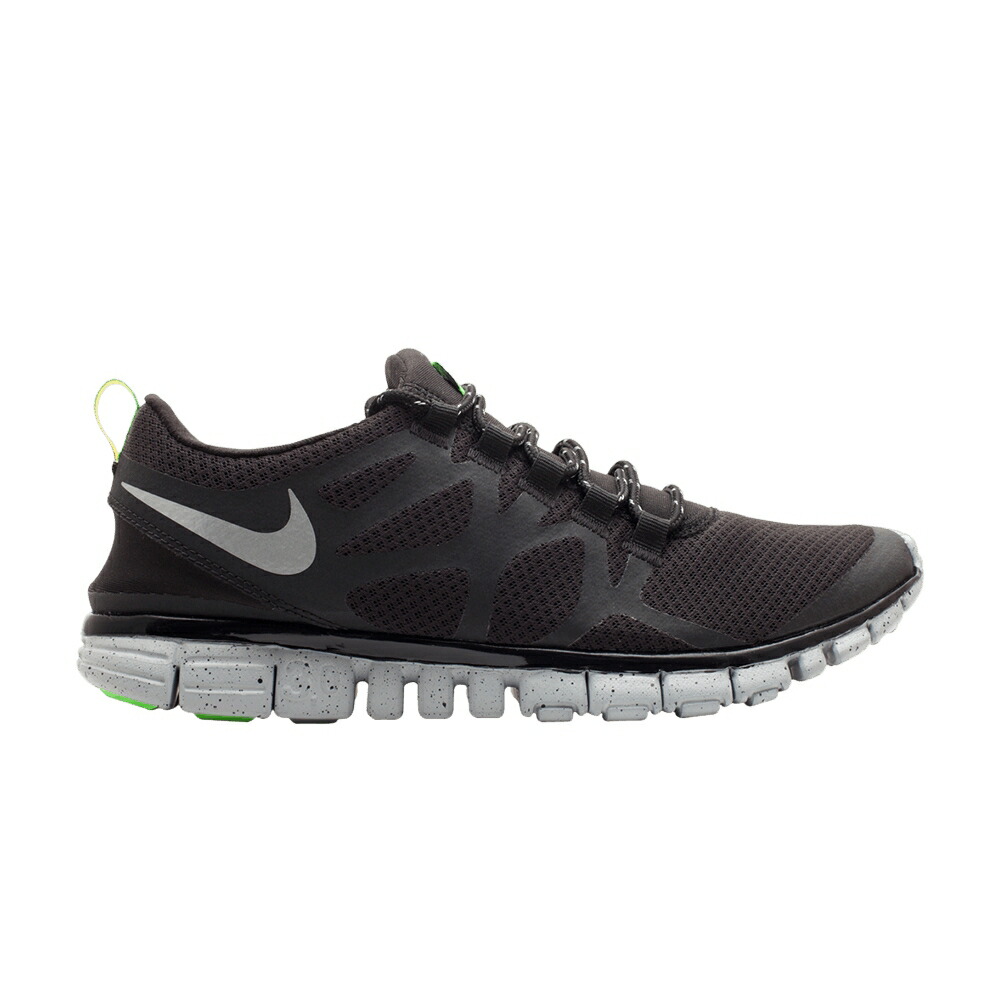 ナイキ フリー 黒色 ブラック 白色 ホワイト 3.0 FUEL スニーカー メンズ NIKE FREE V3 QS / BLACK WHITE