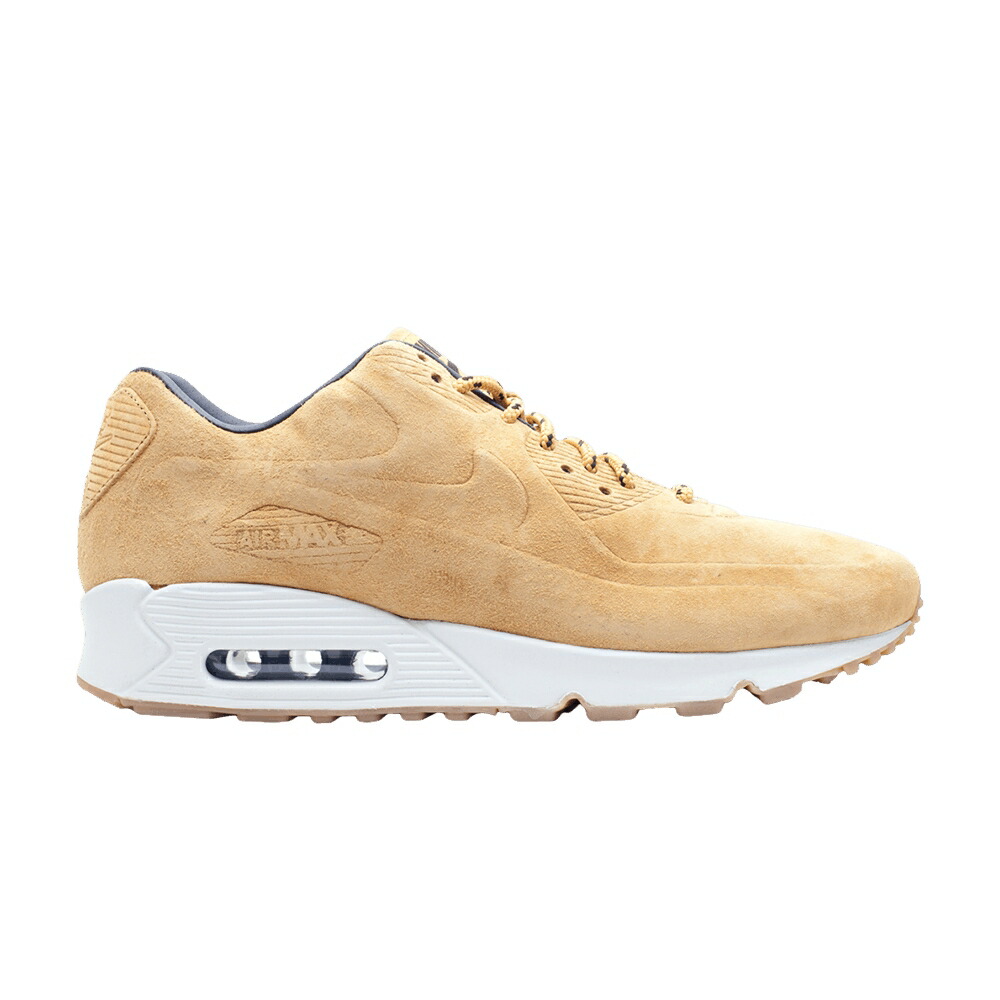 ナイキ マックス エアマックス スニーカー メンズ NIKE AIR MAX 90 VT PRM QS / HAYSTACK HAYSTACK BIRCH