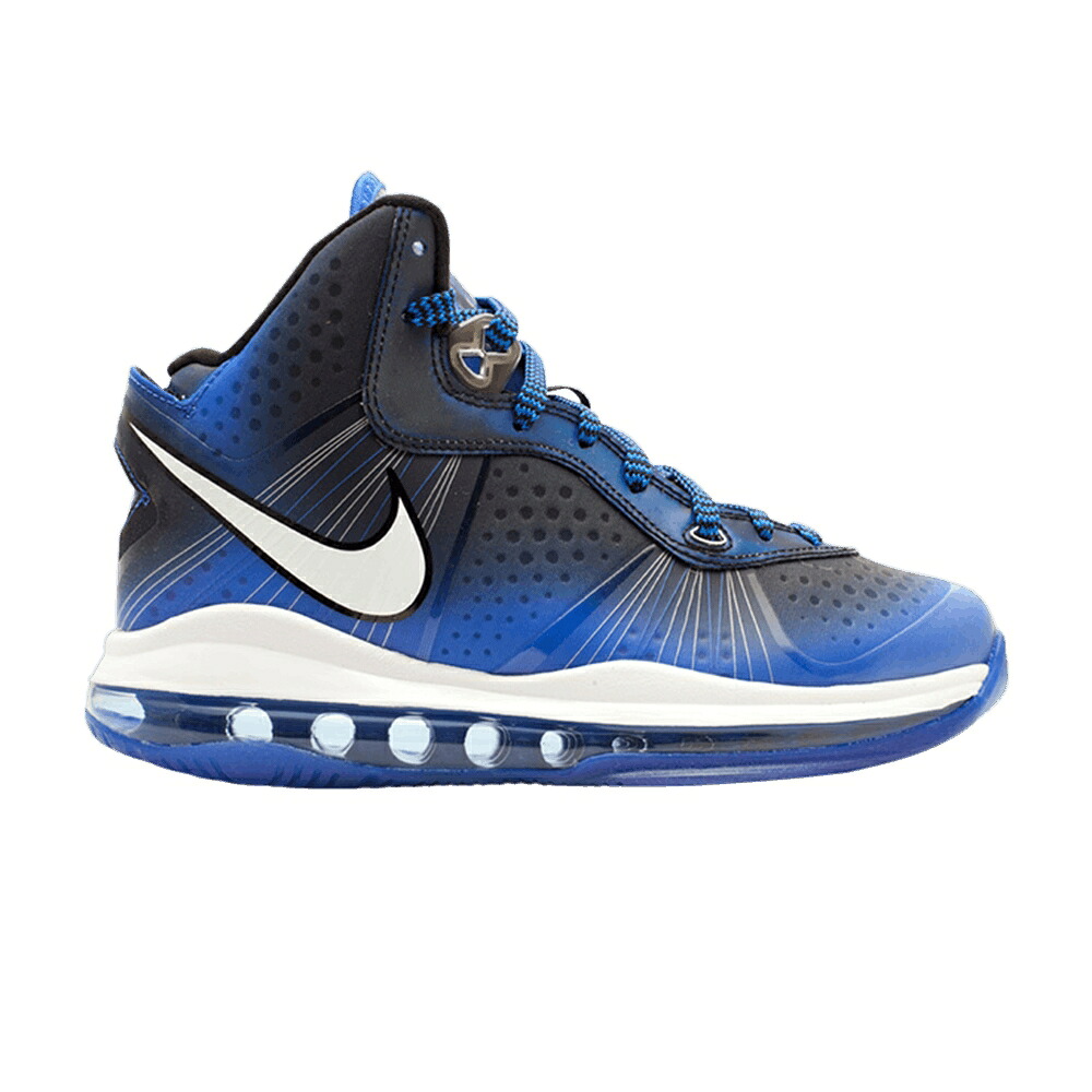 ナイキ レブロン 青色 ブルー 白色 ホワイト 黒色 ブラック 'ALL STAR' ジュニア キッズ NIKE LEBRON 8 V/2 GS / TREASURE BLUE WHITE BLACK ベビー マタニティ スニーカー 34,125円