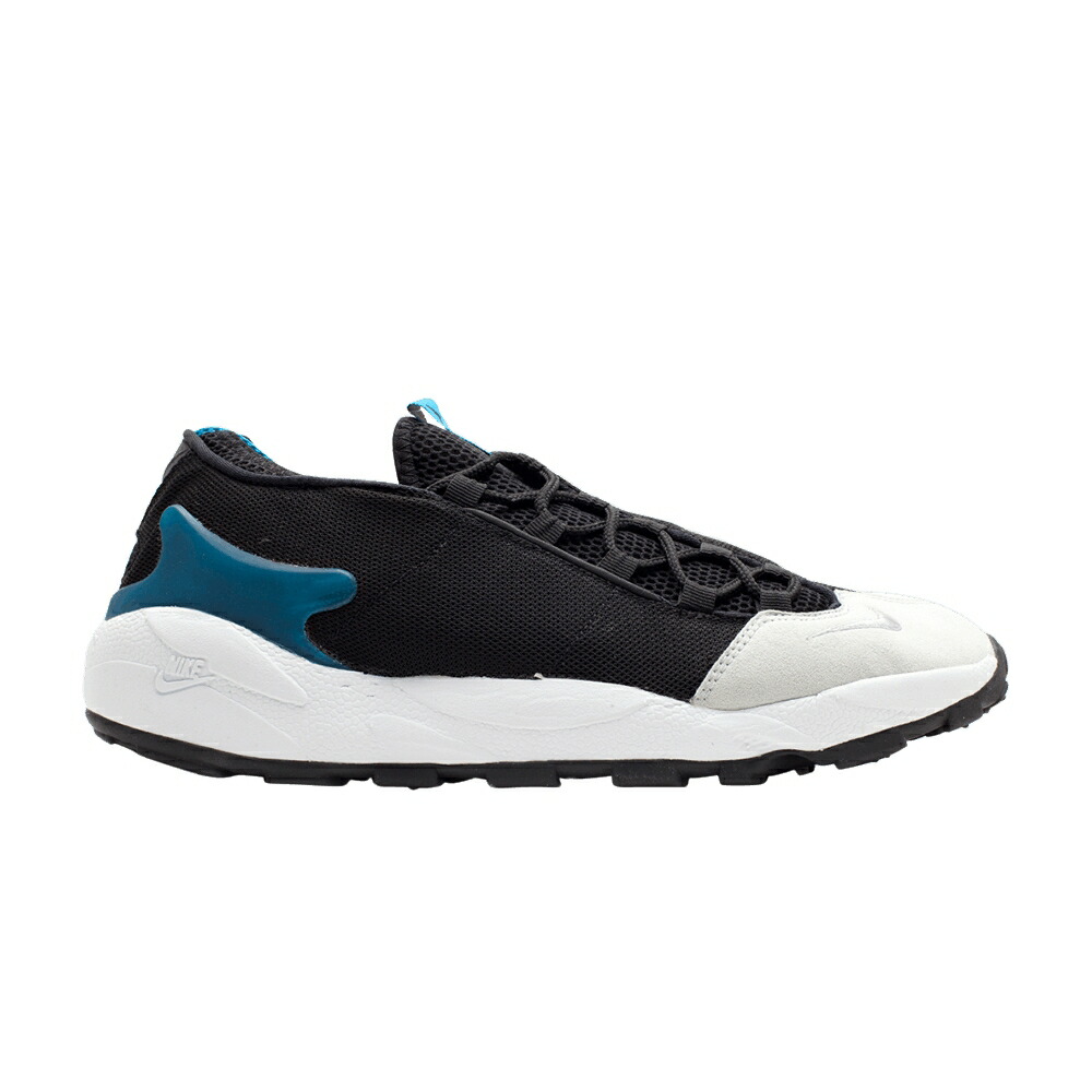 ナイキ 黒いこと 黒いこと 薄墨色 薄墨色 薄墨色 ネオ \u0027FRAGMENT\u0027 スニーカー メンズ NIKE AIR FOOTSCAPE HF TZ / BLACK NEUTRAL GRAY NEO TUR