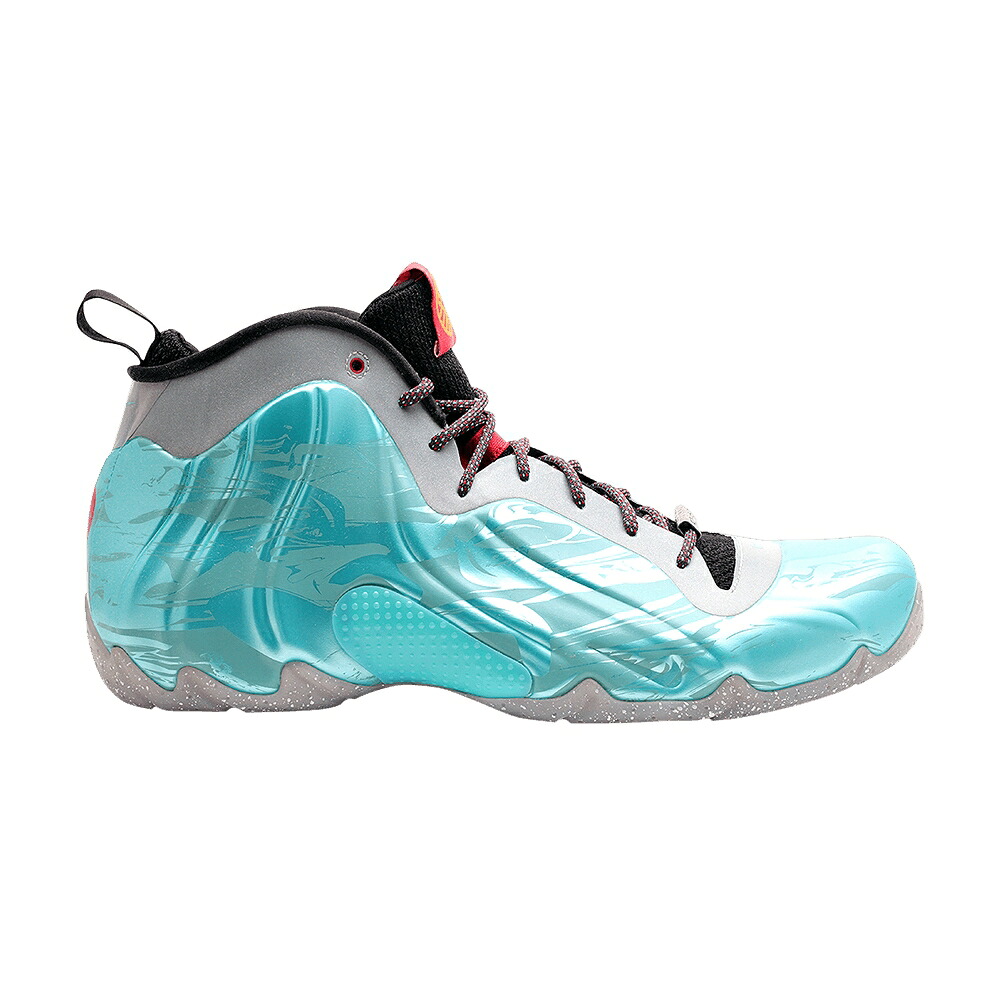 ナイキ 翡翆 ジェード エアフライトポジット \u0027YEAR HORSE\u0027 スニーカー メンズ NIKE AIR FLIGHTPOSITE EXPOSED YOH QS OF THE / DFFSD JADE GRN MST WLF GRY BLK