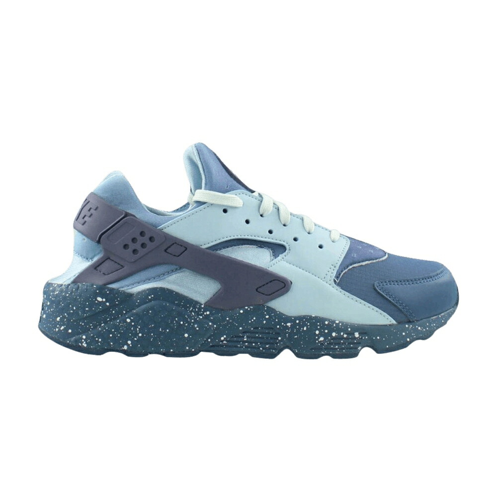 ナイキ ハラチ プレミアム 青色 ブルー 'DIFFUSED BLUE' スニーカー メンズ NIKE AIR HUARACHE PREMIUM / BLUE FORCE DIFFUSED BLUE OCEAN｜スニケス