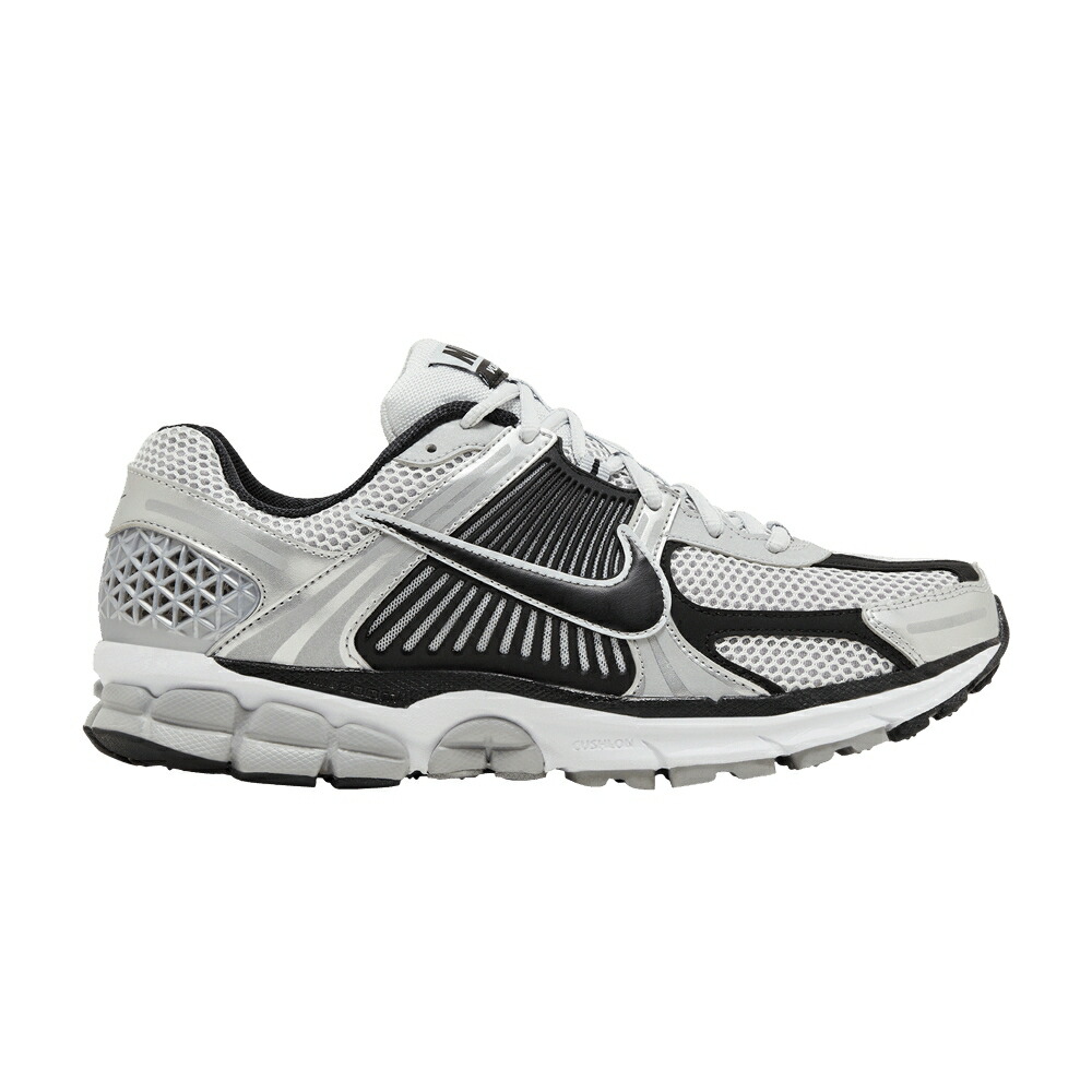 ナイキ ズーム 銀色 シルバー 黒色 ブラック ピュア 'METALLIC BLACK' スニーカー メンズ NIKE AIR ZOOM VOMERO 5 SILVER / METALLIC SILVER BLACK PURE