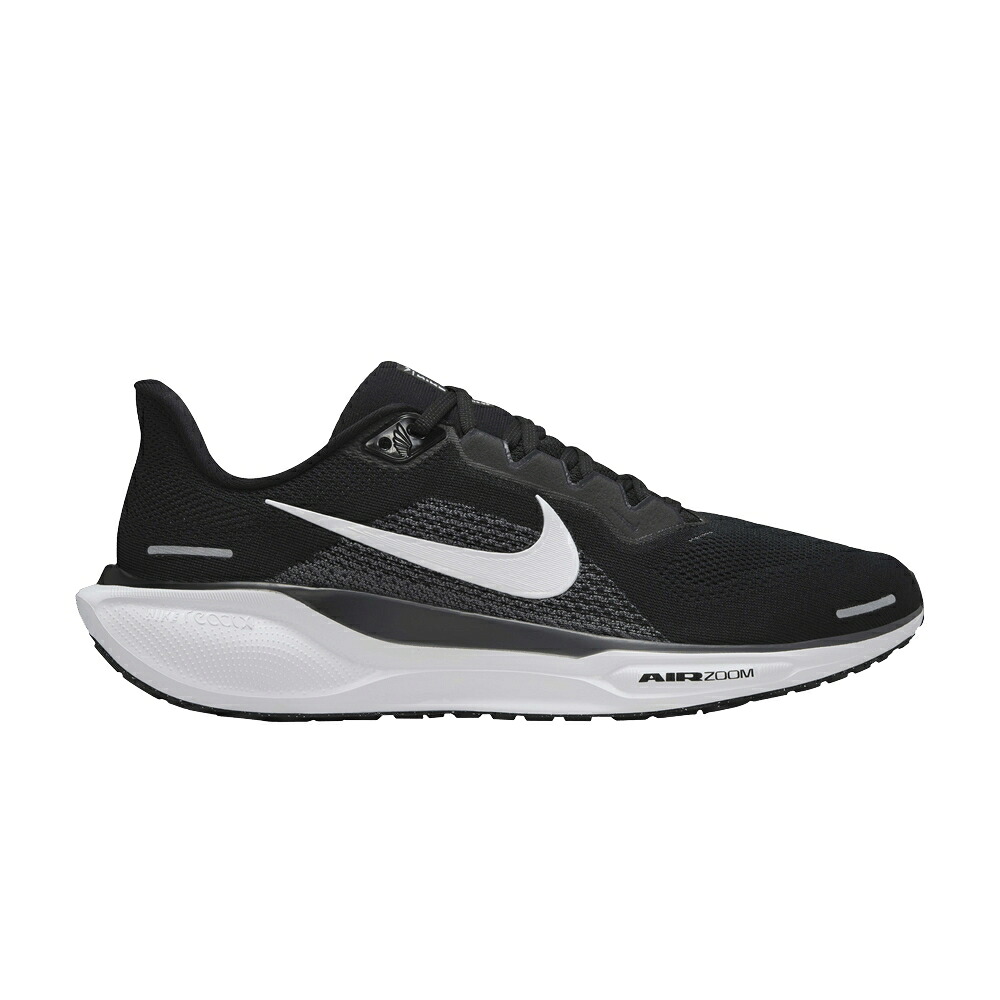 ナイキ ズーム ペガサス 黒色 ブラック 白色 ホワイト ズームペガサス 'BLACK WHITE' スニーカー メンズ NIKE AIR ZOOM PEGASUS 41 / BLACK ANTHRACITE WHITE