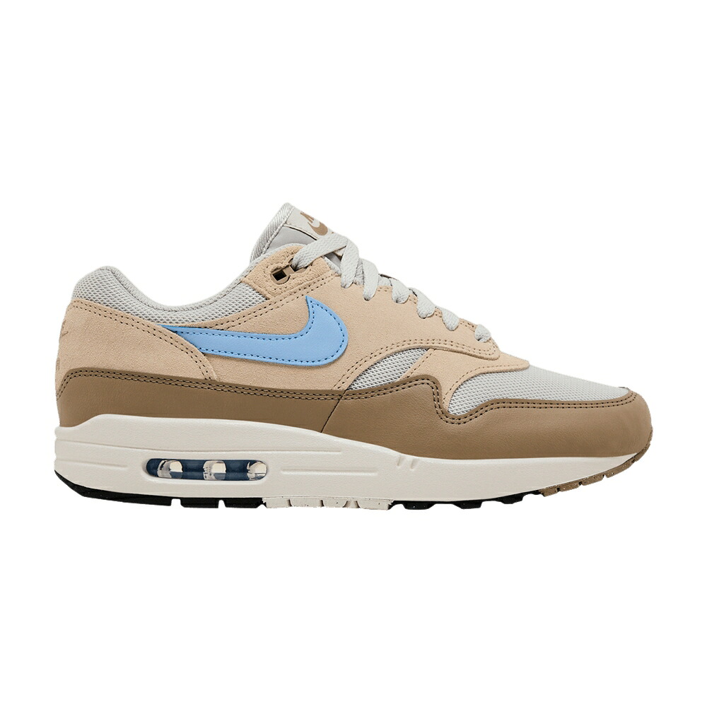 ナイキ マックス カーキ 大気圏マックス \u0027LIGHT BLUE\u0027 スニーカー メンズ NIKE AIR MAX 1 ESSENTIAL BONE PSYCHIC / LIGHT BONE SANDDRIFT KHAKI