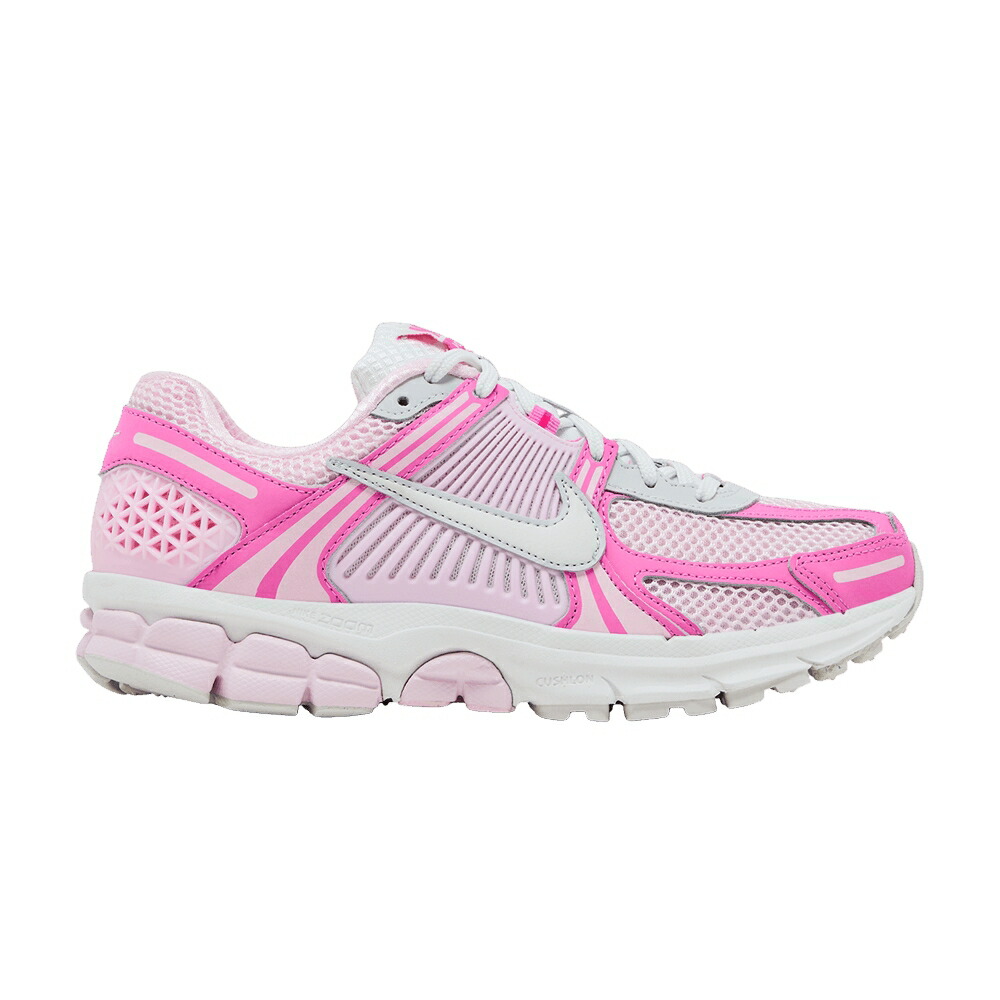 ナイキ 望遠レンズ さくら色 白いこと 白いこと \u0027HYPER PINK\u0027 スニーカー レディース NIKE WMNS AIR ZOOM VOMERO 5 / HYPER PINK SUMMIT WHITE PINK 靴-レディース靴