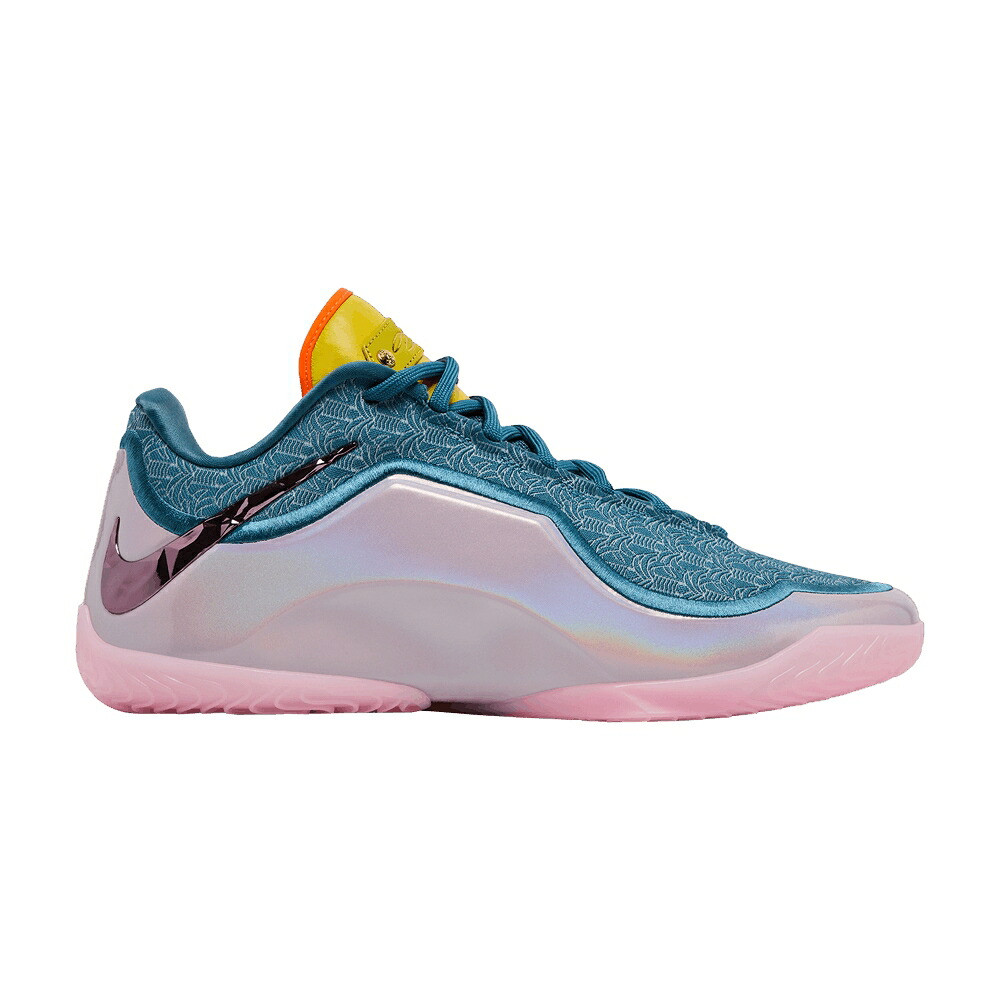 ナイキ レブロン 青味 青色 \u0027MIAMI TWICE\u0027 スニーカー メンズ NIKE LEBRON 23 / SMOKEY BLUE MULTI COLOR