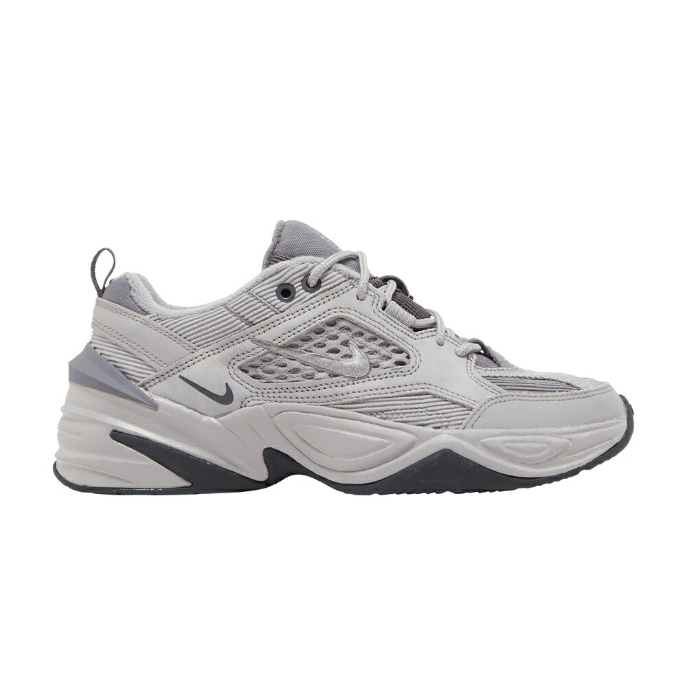 ナイキ 薄墨色 薄墨色 白いこと 白いこと \u0027ATMOSPHERE GREY\u0027 スニーカー メンズ NIKE M2K TEKNO SP / ATMOSPHERE GREY DARK GREY WHITE