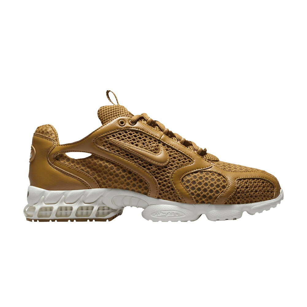ナイキ 望遠レンズ ウィート 赤銅色 赤銅色 \u0027WHEAT\u0027 スニーカー メンズ NIKE AIR ZOOM SPIRIDON CAGE 2 / WHEAT SAIL GUM LIGHT BROWN WHEAT