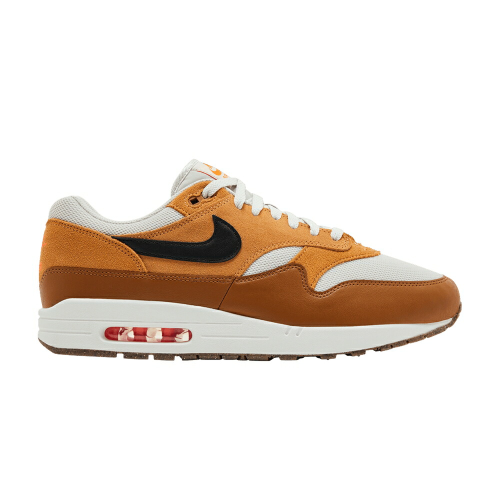ナイキ マックス エアマックス 'FLAX TAN' スニーカー メンズ NIKE AIR MAX 1 ESSENTIAL BRITISH / LIGHT BONE FLAX BRITISH TAN 133,900円