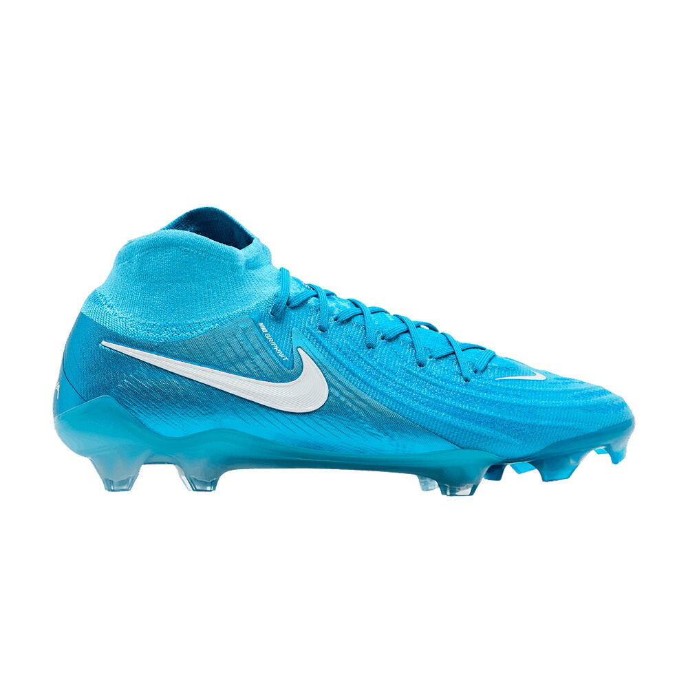 ナイキ エリート 青み 青色 白いこと 白いこと \u0027MAD PACK\u0027 スニーカー メンズ NIKE PHANTOM LUNA 2 ELITE FG AMBITION / BLUE FURY WHITE
