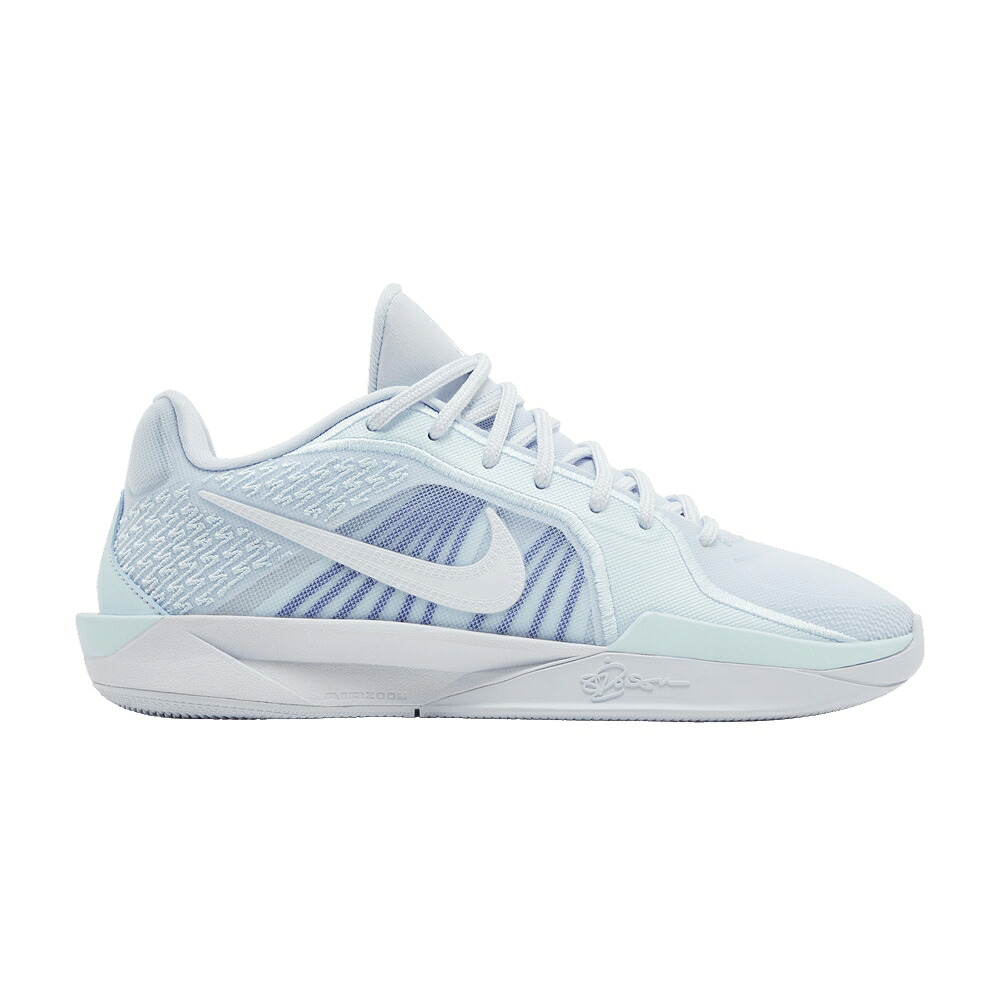 ナイキ 薄墨色 薄墨色 青味 青み \u0027CONDUCTOR\u0027 スニーカー レディース NIKE WMNS SABRINA 2 EP / FOOTBALL GREY GLACIER BLUE