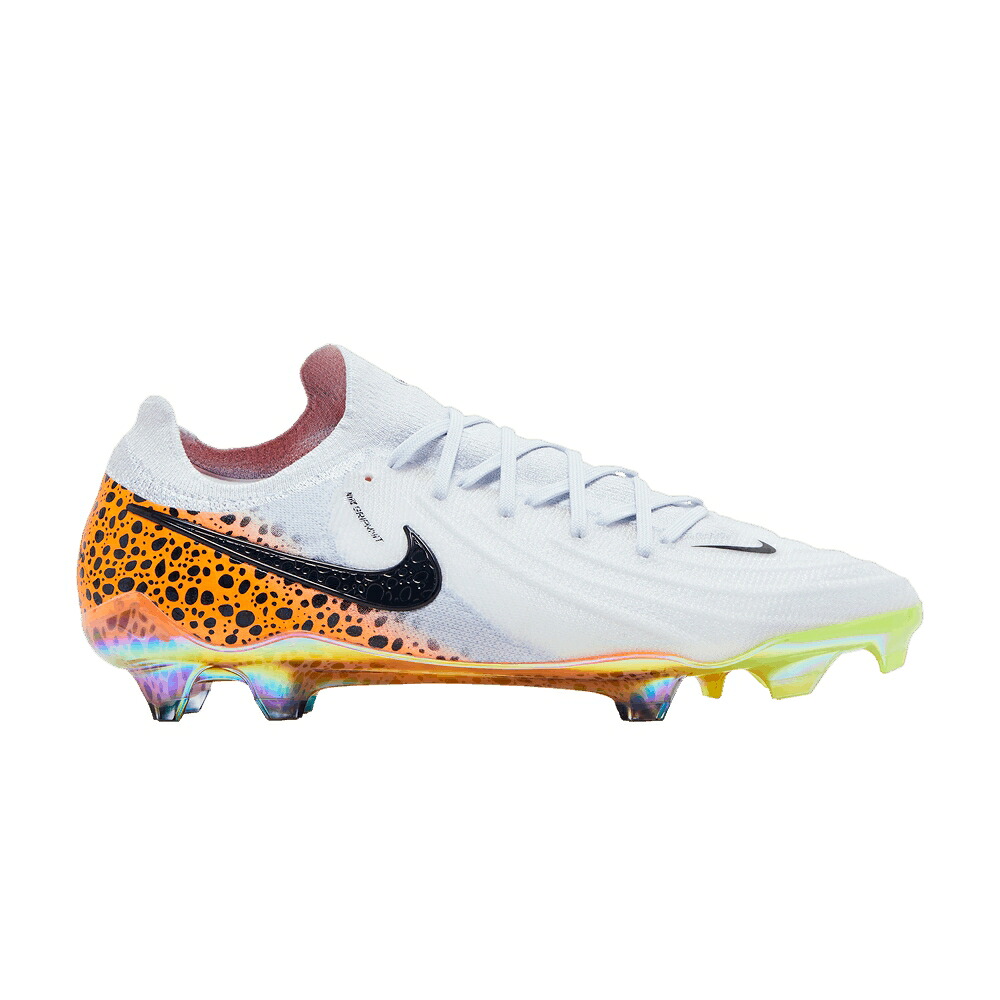 ナイキ エリート \u0027ELECTRIC PACK\u0027 スニーカー メンズ NIKE PHANTOM GX 2 ELITE FG / MULTI COLOR MULTI COLOR
