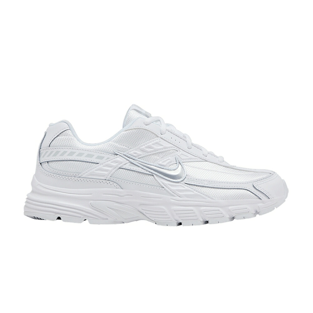 ナイキ 白色 ホワイト 'WHITE DUST' スニーカー レディース NIKE WMNS INITIATOR PHOTON / WHITE PHOTON DUST METALLIC|スニケス