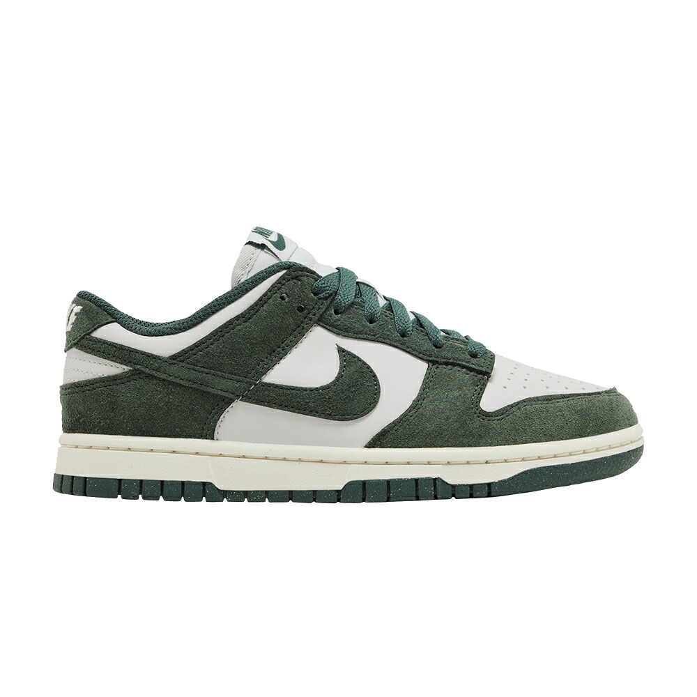 ナイキ ダンク ビンテージ ヴィンテージ 緑 緑であること ダンクロー \u0027VINTAGE GREEN\u0027 スニーカー レディース NIKE WMNS DUNK LOW NEXT NATURE / PHOTON DUST VINTAGE GREEN SAIL スニーカー-靴
