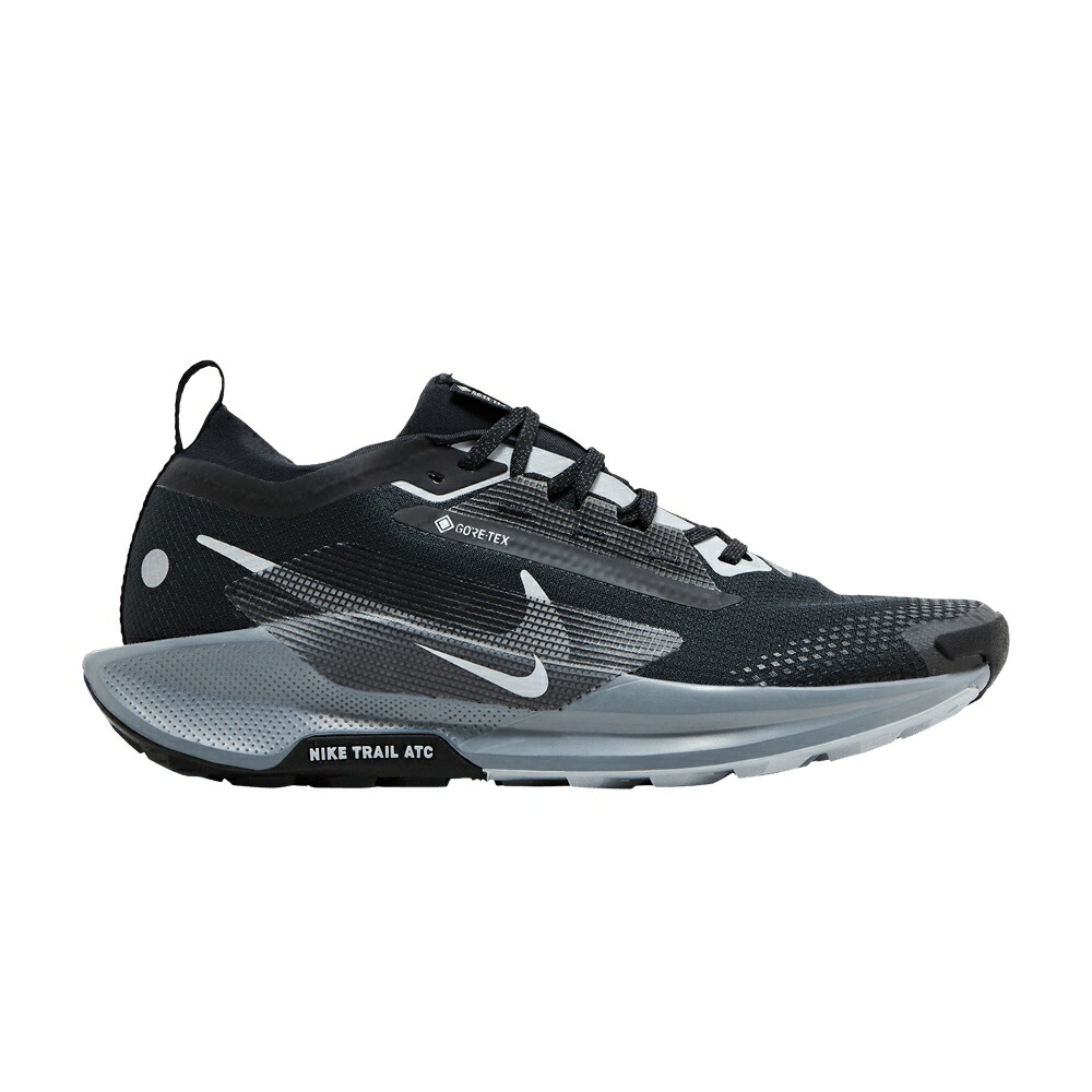 ナイキ ペガサス ゴアテックス 黒色 ブラック クール 灰色 グレー 'BLACK GREY' スニーカー メンズ NIKE PEGASUS TRAIL 5 GORE-TEX WOLF / BLACK COOL GREY ANTHRACITE WOLF