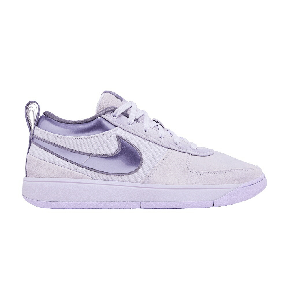 ナイキ UN BLEACHED スニーカー メンズ NIKE BOOK 1 / BARELY GRAPE DAYBREAK LILAC