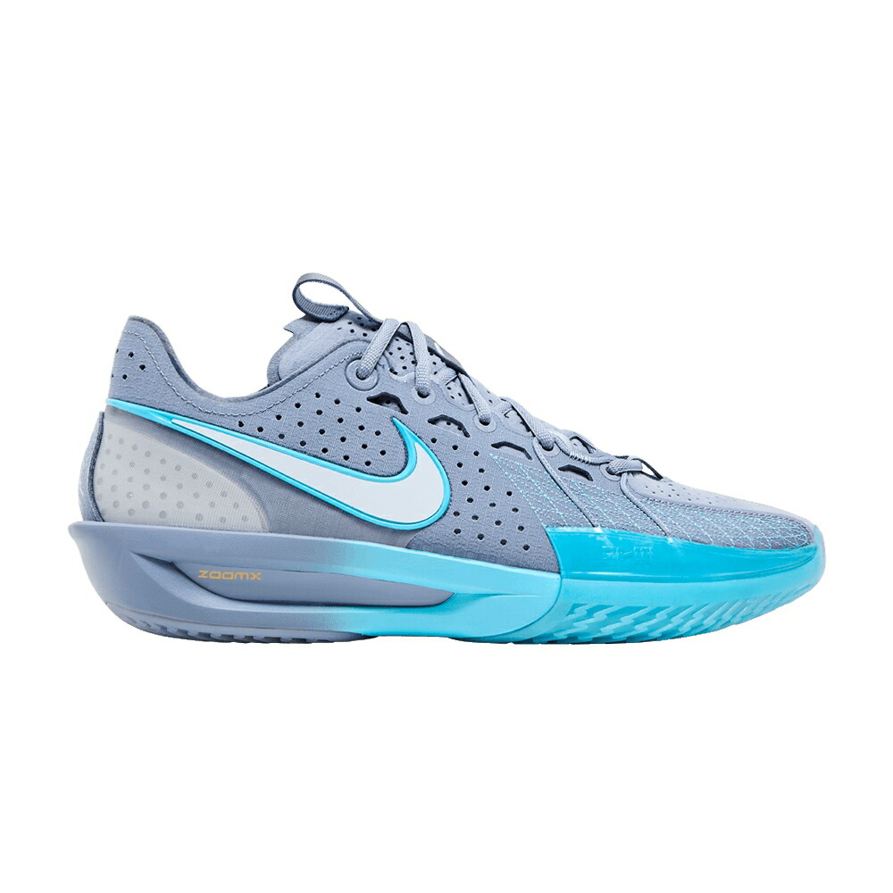 ナイキ ズーム 灰色 グレー ASHEN SLATE スニーカー メンズ NIKE AIR ZOOM GT CUT 3 / ASHEN SLATE FOOTBALL GREY BALTIC