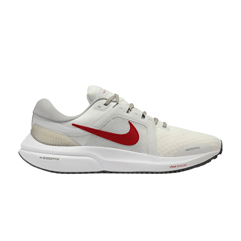 ナイキ 望遠レンズ 白いこと 白いこと \u0027WHITE RED\u0027 スニーカー レディース NIKE WMNS AIR ZOOM VOMERO 16 UNIVERSITY / SUMMIT WHITE LIGHT IRON ORE OFF