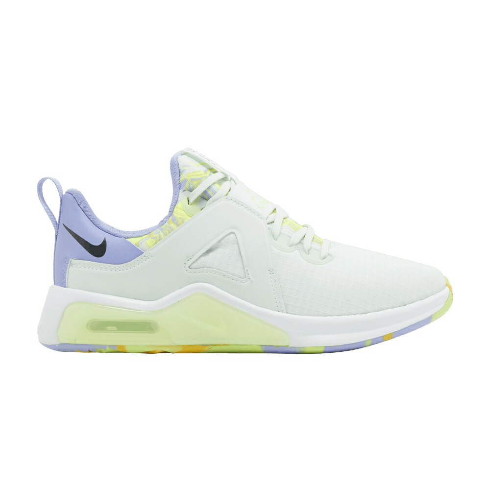ナイキ マックス 緑 グリーン 灰色 グレー エアマックス 'BARELY THISTLE' スニーカー レディース NIKE WMNS AIR MAX BELLA TR 5 GREEN LIGHT / BARELY GREEN FOOTBALL GREY LIGHT