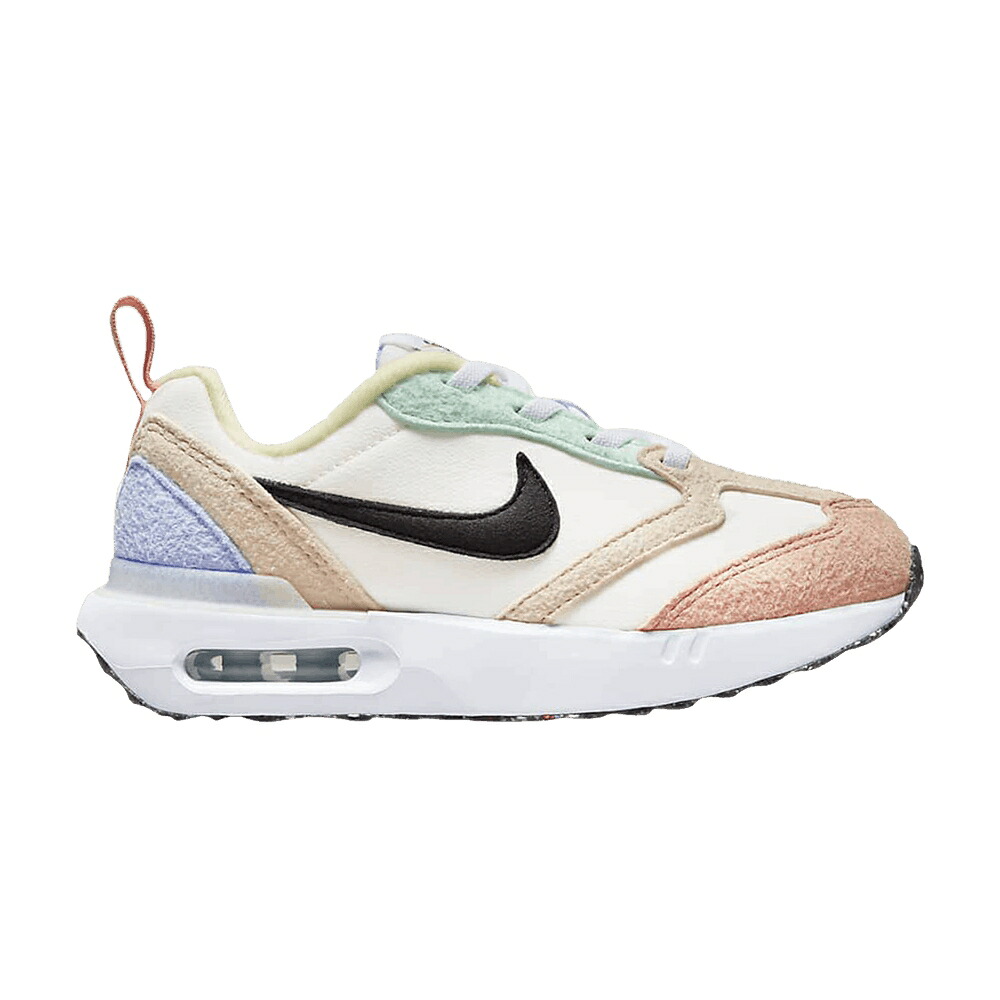 ナイキ マックス エア湖マックス \u0027SAIL ROOT\u0027 御坊っちゃん キッズ NIKE AIR MAX DAWN なおなお書き LIGHT MADDER / SAIL LIGHT MADDER ROOT LIGHT もの言う花 マタニティ スニーカー キッズファッション-スニーカー