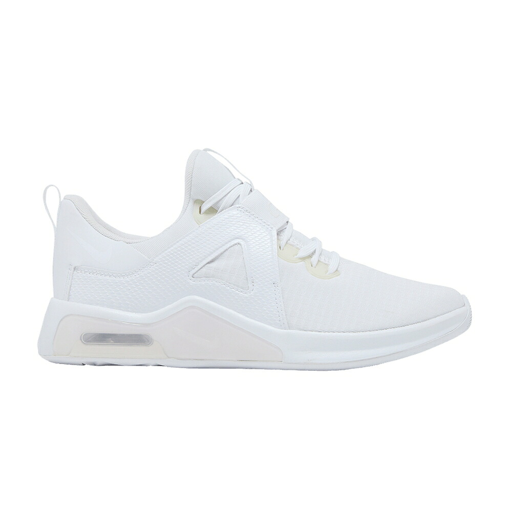 ナイキ マックス 白いこと 白いこと 大気圏マックス \u0027TRIPLE WHITE\u0027 スニーカー レディース NIKE WMNS AIR MAX BELLA TR5 / WHITE WHITE