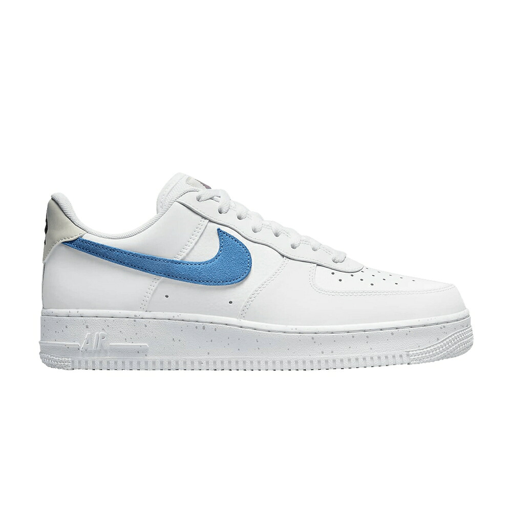 ナイキ 白いこと 白いこと 空軍 \u002707 \u0027EVERGREEN\u0027 スニーカー メンズ NIKE AIR FORCE 1 / WHITE CHLOROPHYLL LIGHT BONE