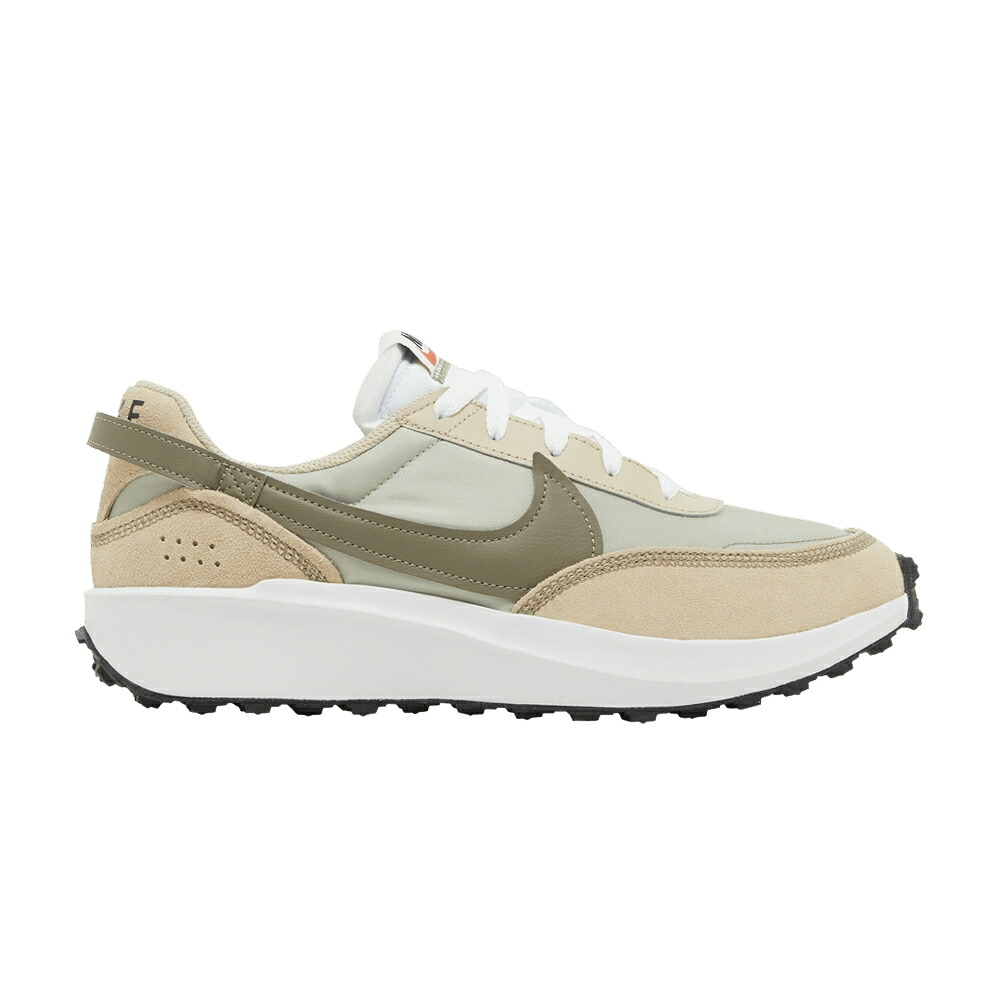 ナイキ ワーヘル オリーブ \u0027LIGHT OLIVE\u0027 スニーカー メンズ NIKE WAFFLE DEBUT STONE MATTE / LIGHT STONE MATTE OLIVE RATTAN