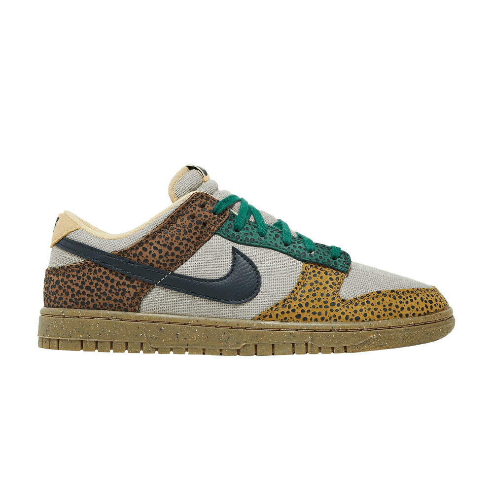 ナイキ ダンク 緑 緑であること ダンクロー \u0027GOLDEN MOSS\u0027 スニーカー メンズ NIKE DUNK LOW / CACAO WOW OFF NOIR GORGE GREEN