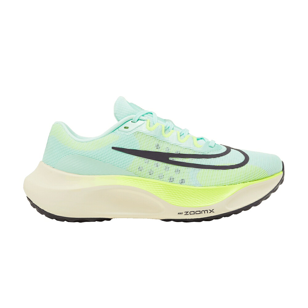 ナイキ 望遠レンズ 緑 緑であること 望遠レンズ飛球 \u0027MINT FOAM\u0027 スニーカー メンズ NIKE ZOOM FLY 5 / MINT FOAM GHOST GREEN COCONUT