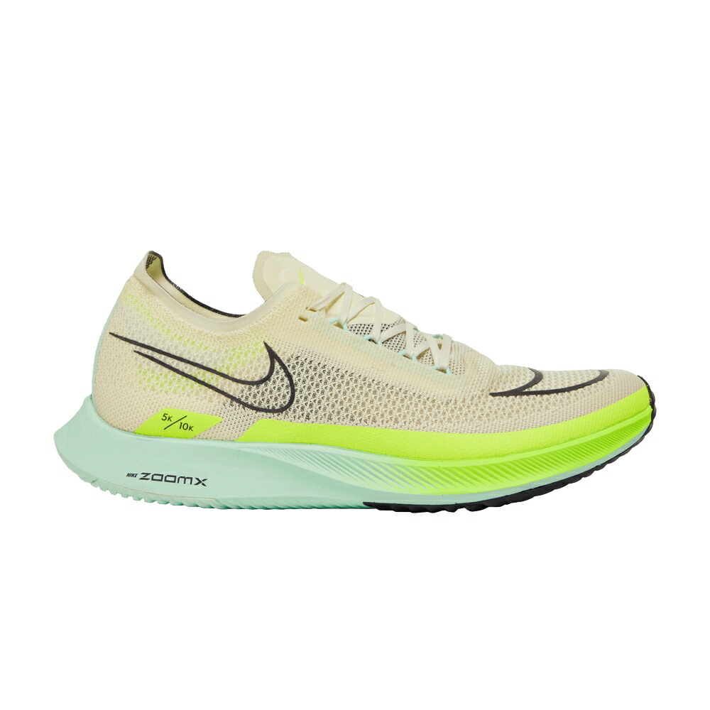 ナイキ WHITE MINT スニーカー メンズ NIKE ZOOMX STREAKFLY / COCONUT MILK MINT FOAM VOLT CAVE