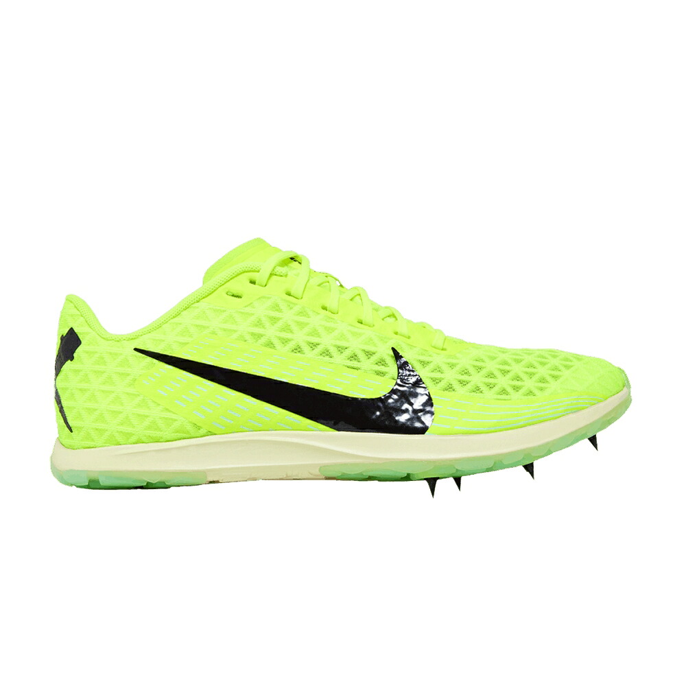 ナイキ 望遠レンズ 競争相手 \u0027VOLT FOAM\u0027 スニーカー メンズ NIKE ZOOM RIVAL XC 5 MINT / VOLT MINT FOAM COCONUT MILK CAVE