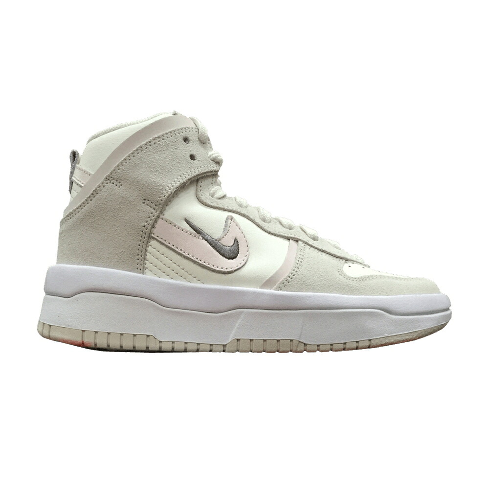 ナイキ ダンク ハイ ダンクハイ 'SAIL' スニーカー レディース NIKE WMNS DUNK HIGH UP / SAIL FLAT PEWTER PHANTOM 31,135円
