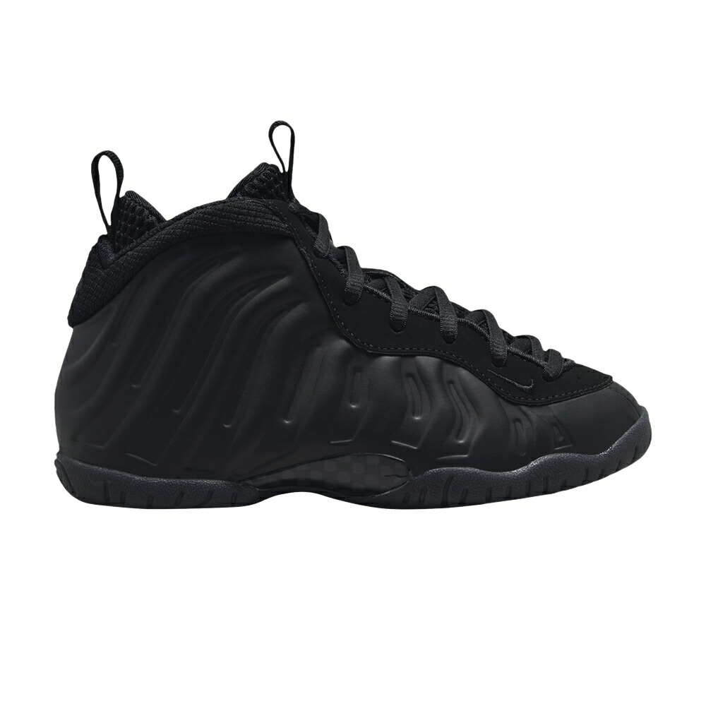 ナイキ 黒いこと 黒いこと \u0027ANTHRACITE\u0027 御坊っちゃん キッズ NIKE LITTLE POSITE ONE なおなお書き 2023 / BLACK ANTHRACITE BLACK もの言う花 マタニティ スニーカー