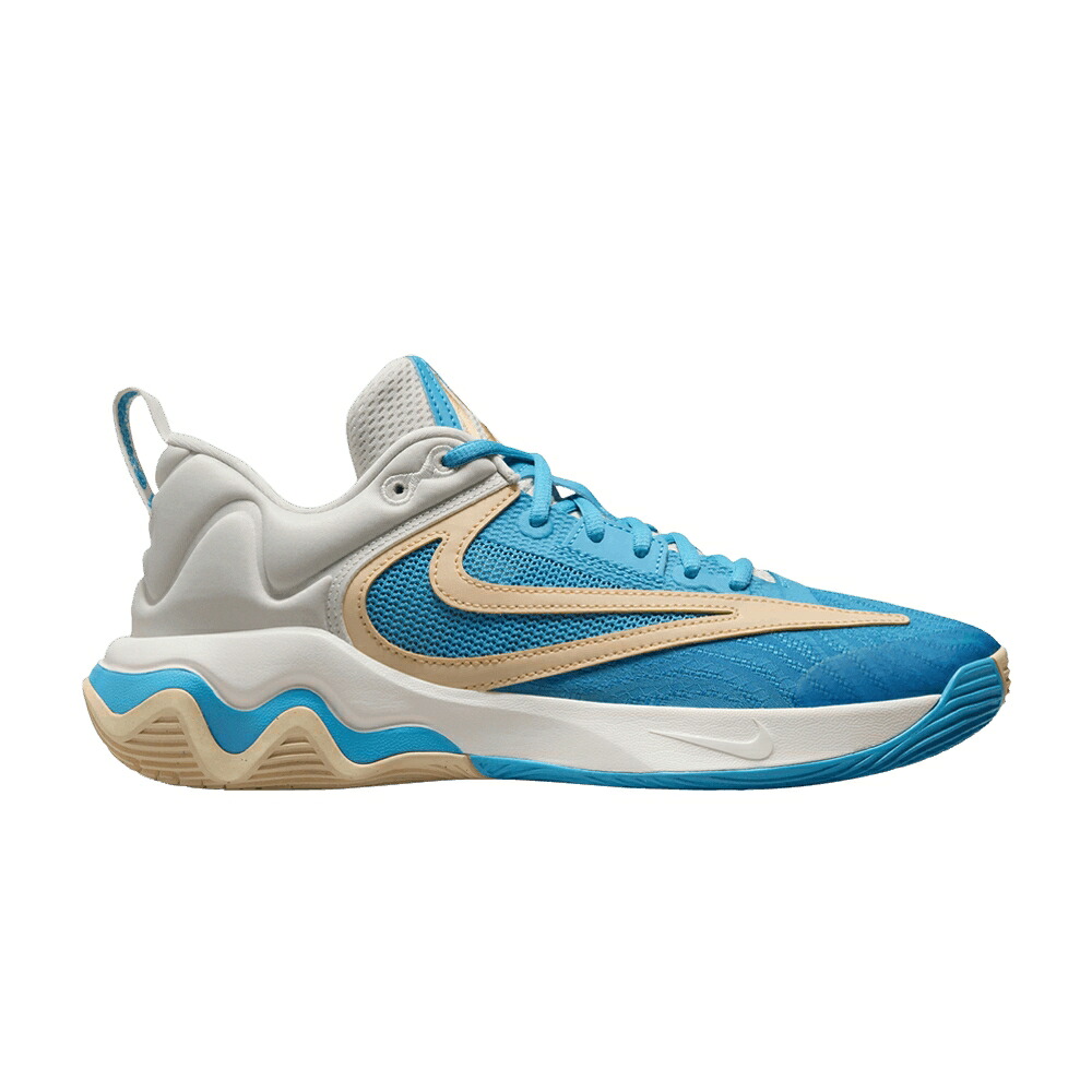 ナイキ 青味 青色 電影 \u0027NIGERIA GREECE\u0027 スニーカー メンズ NIKE GIANNIS IMMORTALITY 3 EP X / PHANTOM ICE PEACH BLUE LIGHTNING 靴-メンズ靴
