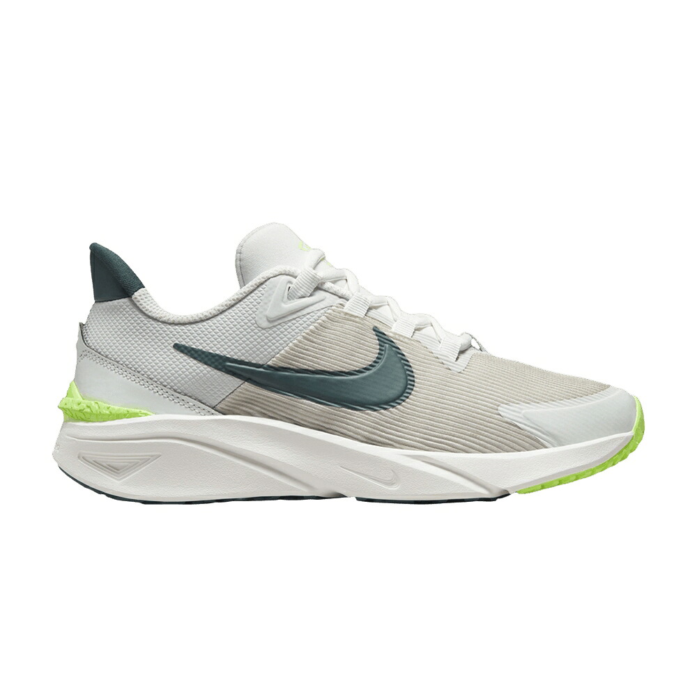 ナイキ ディープ 白色 ホワイト 'PHOTON JUNGLE' ジュニア キッズ NIKE STAR RUNNER 4 GS DUST DEEP / PHOTON DUST SUMMIT WHITE LIGHT ベビー マタニティ スニーカー|スニケス