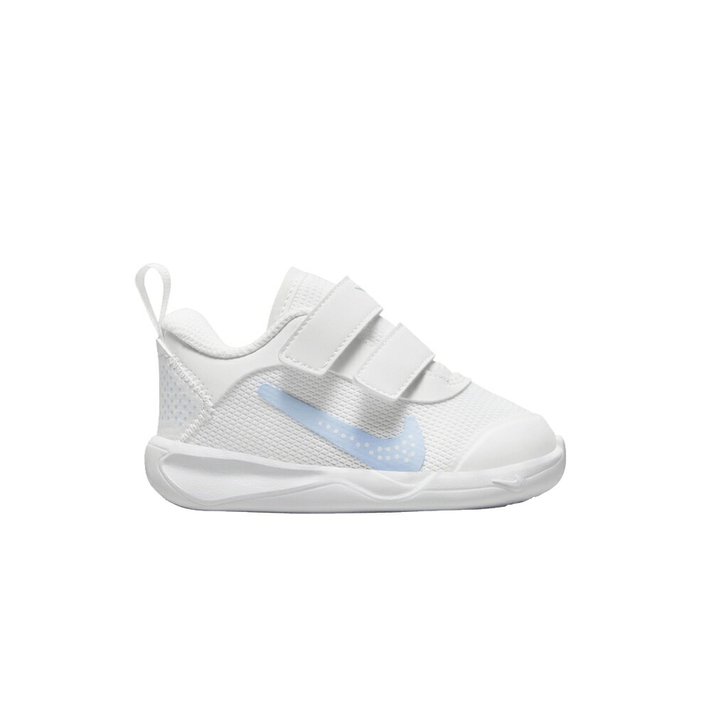 ナイキ 白いこと 白いこと \u0027WHITE BLISS\u0027 もの言う花 NIKE OMNI MULTI-COURT TD COBALT / WHITE WHITE COBALT BLISS