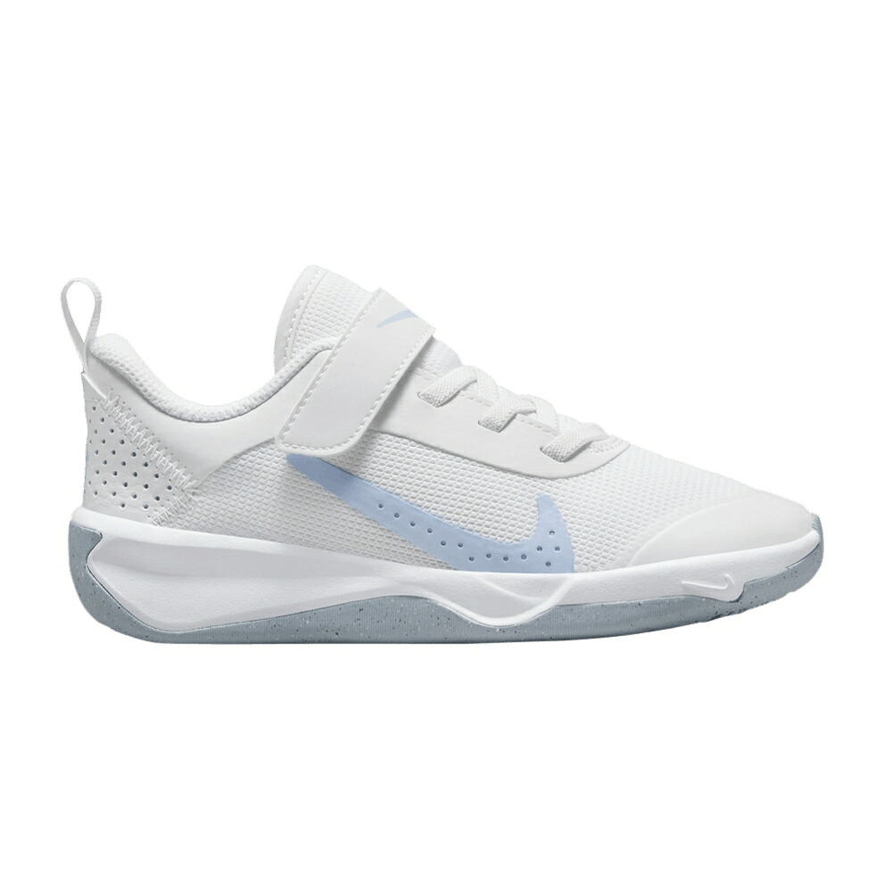 ナイキ 白いこと 白いこと \u0027WHITE BLISS\u0027 お坊っちゃん キッズ NIKE OMNI MULTI-COURT なおなお書き COBALT / WHITE WHITE COBALT BLISS もの言う花 マタニティ スニーカー