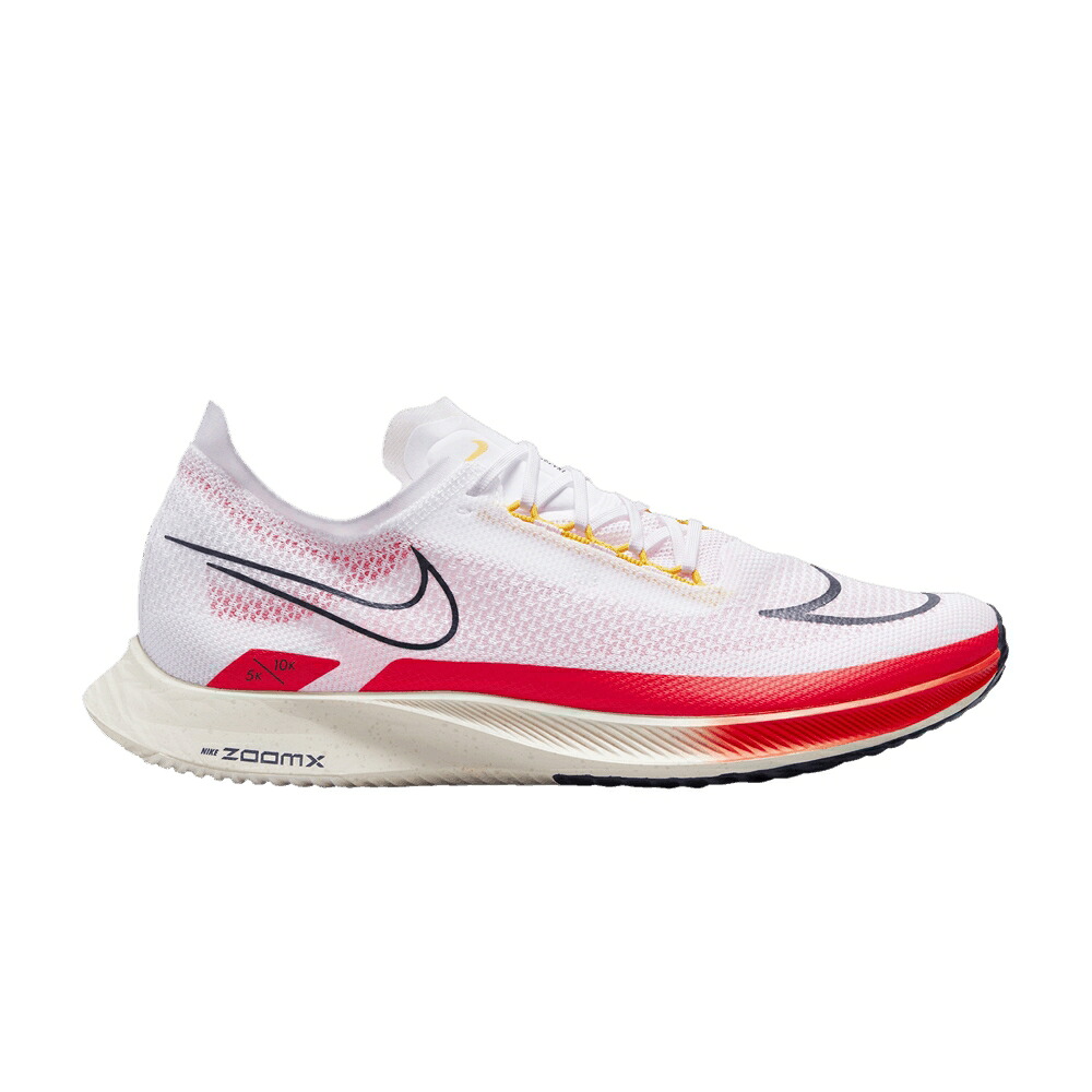 ナイキ 白いこと 白いこと クリムゾン \u0027WHITE CRIMSON\u0027 スニーカー メンズ NIKE ZOOMX STREAKFLY BRIGHT / WHITE OBSIDIAN BRIGHT CRIMSON