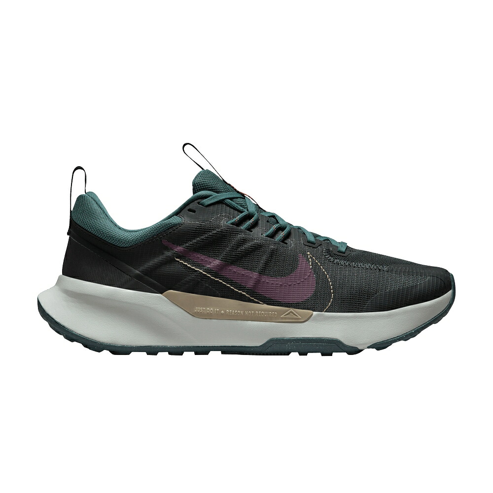 ナイキ ディープ 黒色 ブラック 紫 パープル 'BLACK JUNGLE' スニーカー メンズ NIKE JUNIPER TRAIL 2 DEEP / BLACK DEEP JUNGLE PURPLE INK