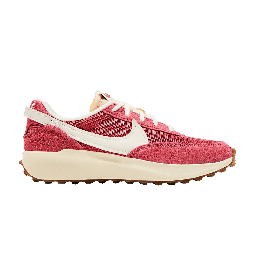 ナイキ ワーヘル ビンテージ ヴィンテージ \u0027ADOBE SAIL\u0027 スニーカー レディース NIKE WMNS WAFFLE DEBUT VINTAGE / ADOBE COCONUT MILK GUM MEDIUM