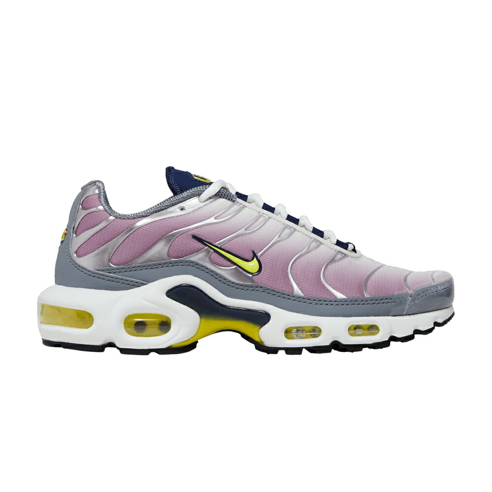 ナイキ マックス ご機嫌 紫 相撲取り草 エアマックスプラス \u0027VIOLET VOLTAGE\u0027 スニーカー レディース NIKE WMNS AIR MAX PLUS DUST HIGH / VIOLET DUST HIGH VOLTAGE