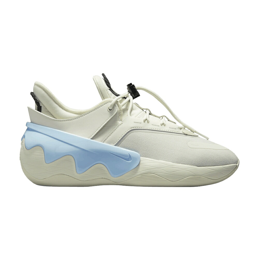 ナイキ 'LIGHT GLASS' スニーカー メンズ NIKE D/MS/X DISTORTED DNA SE BONE SEA / LIGHT BONE SEA GLASS