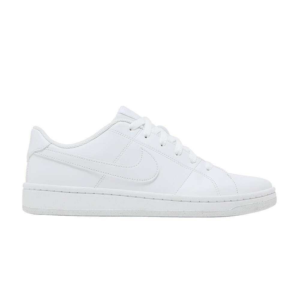ナイキ コート 白色 ホワイト 'TRIPLE WHITE' スニーカー レディース NIKE WMNS COURT ROYALE 2 / WHITE WHITE WHITE|スニケス