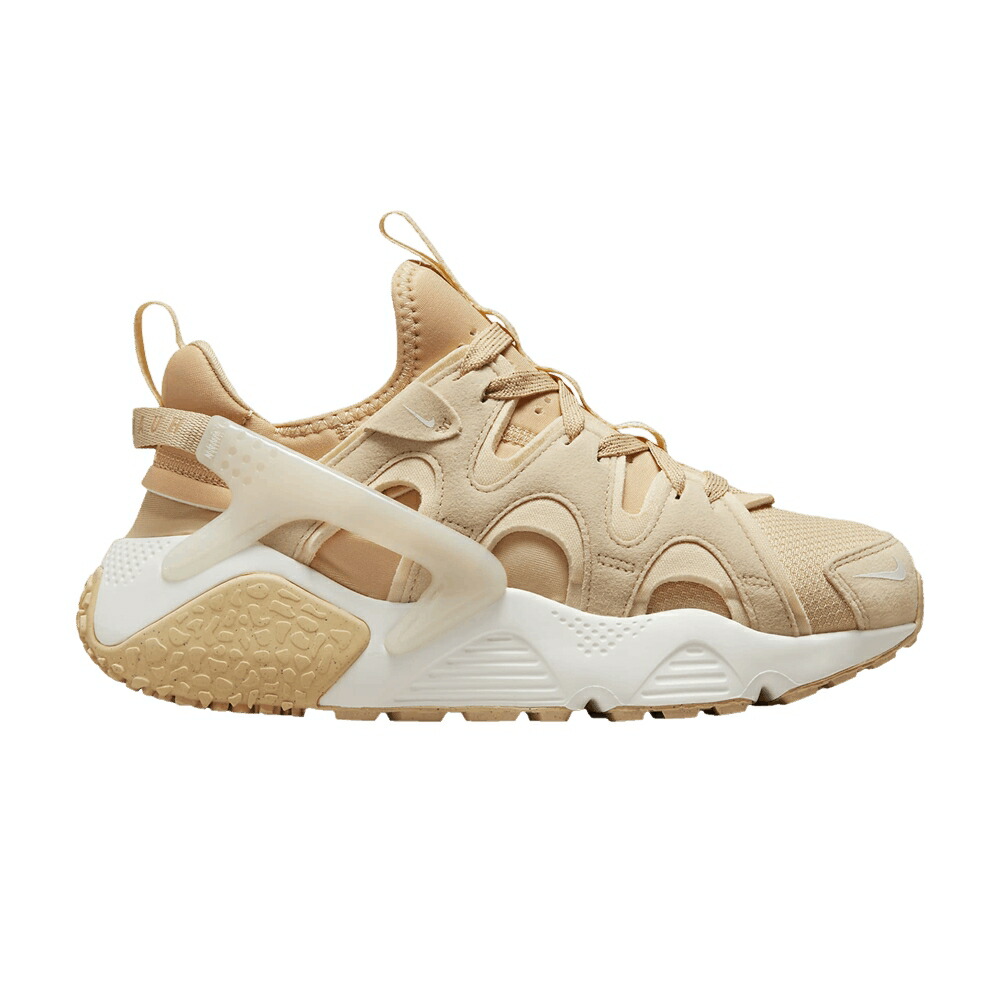 ナイキ ハラチ ESAME SAIL スニーカー レディース NIKE WMNS AIR HUARACHE CRAFT / SESAME PALE VANILLA SAIL
